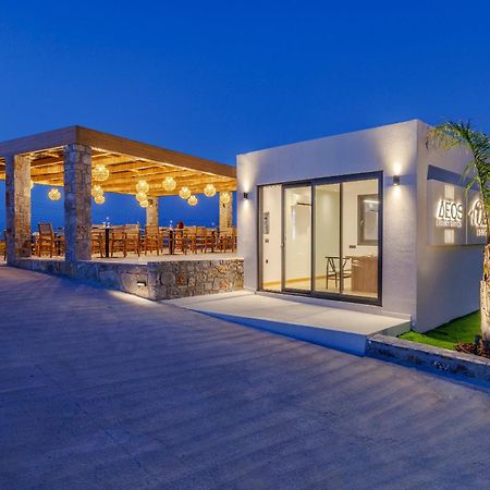 Deos Luxury Suites - Adults Only Херсониссос Экстерьер фото