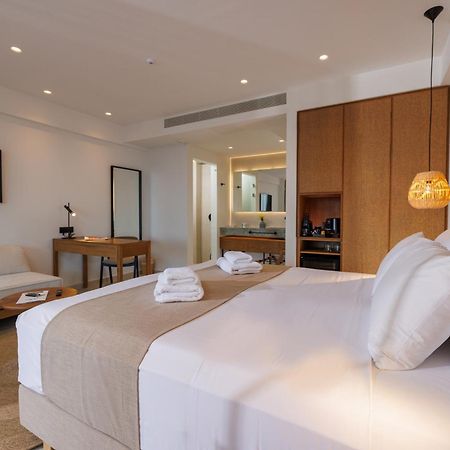 Deos Luxury Suites - Adults Only Херсониссос Экстерьер фото