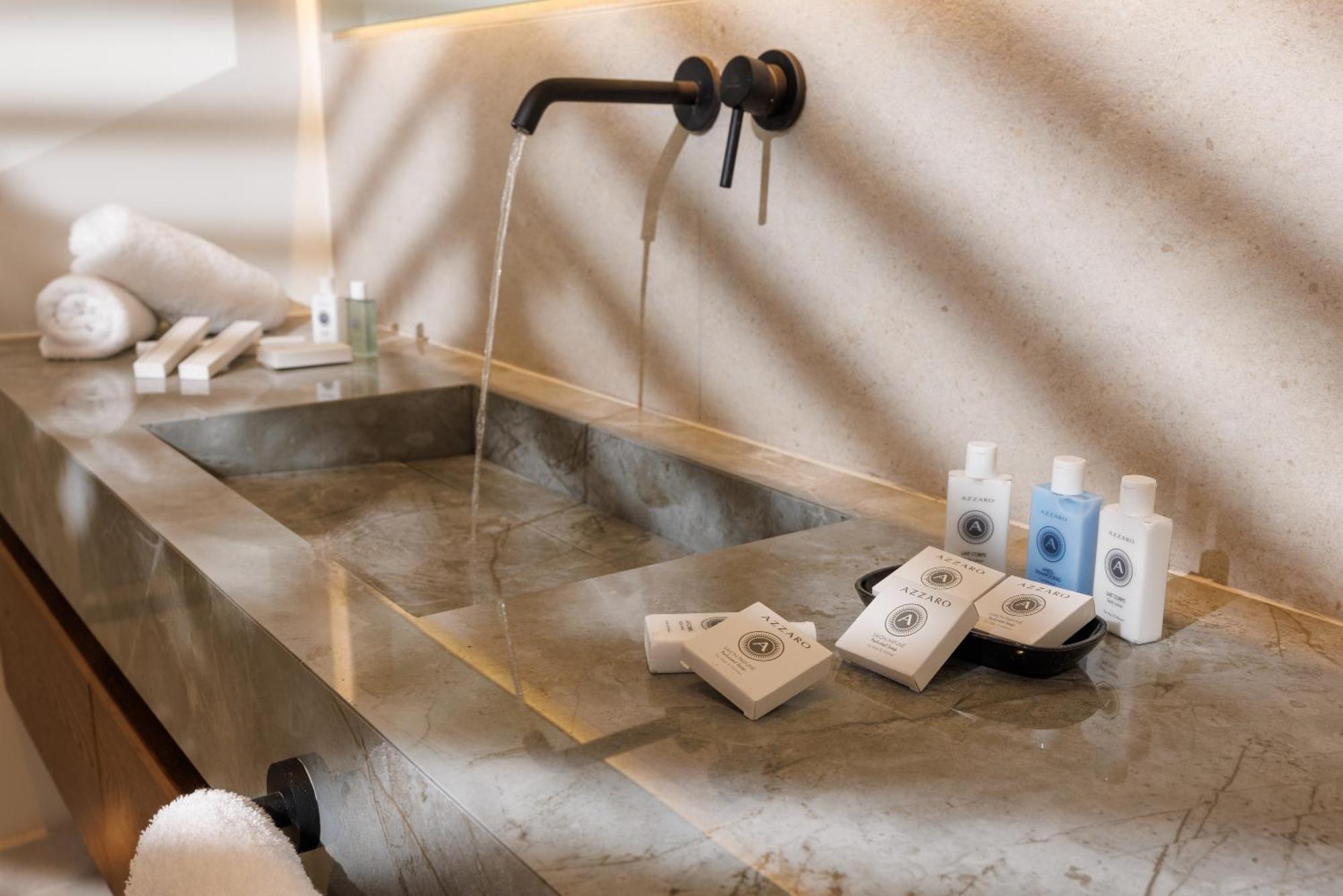 Deos Luxury Suites - Adults Only Херсониссос Экстерьер фото