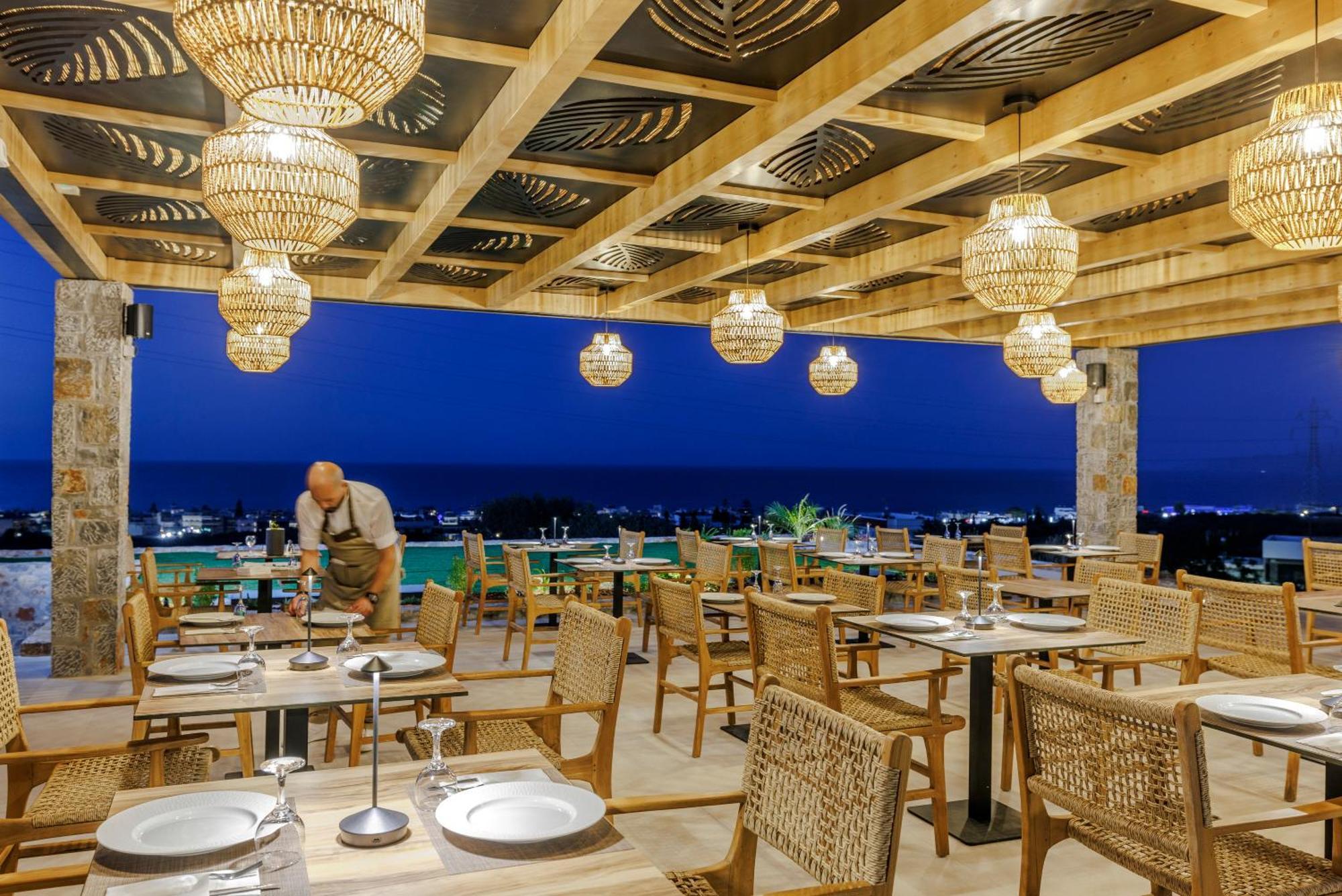 Deos Luxury Suites - Adults Only Херсониссос Экстерьер фото